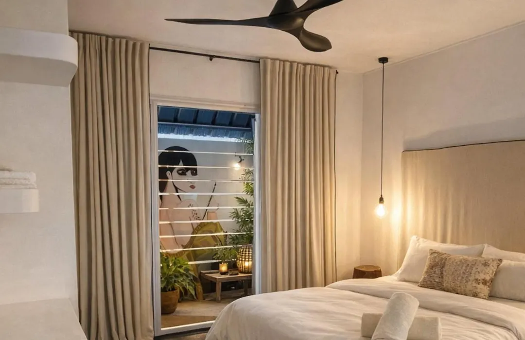 Sous Le Badamier Quiet Boutique Hotel With Pool Near Grand Baie-1